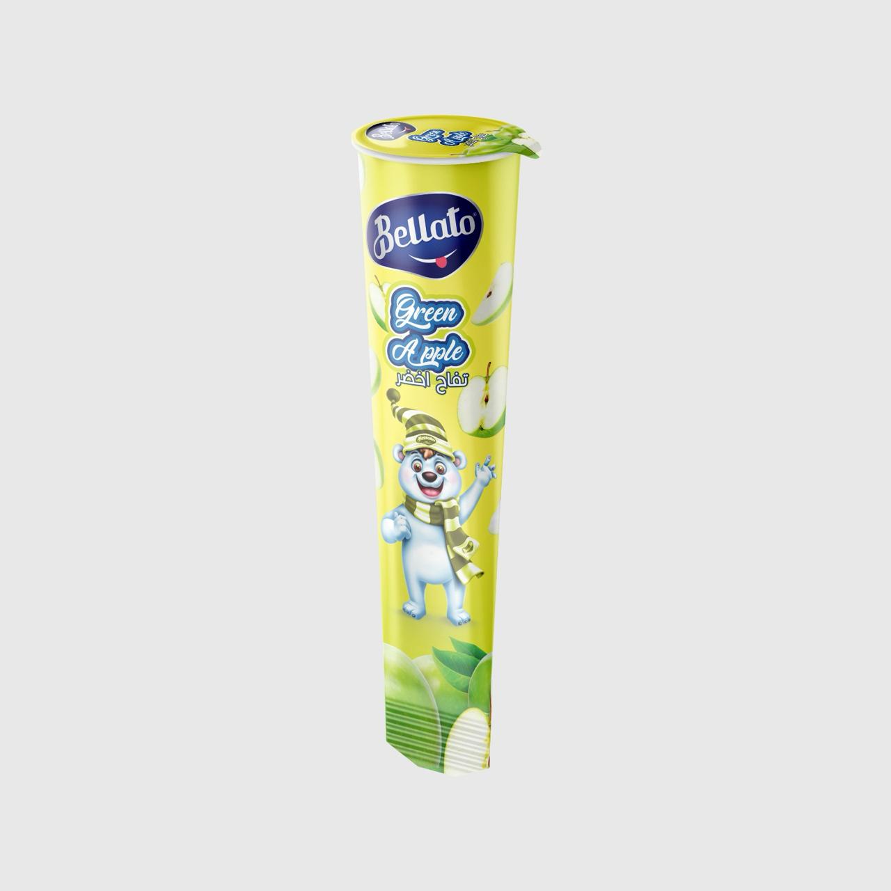 Tube Bellato Green Apple