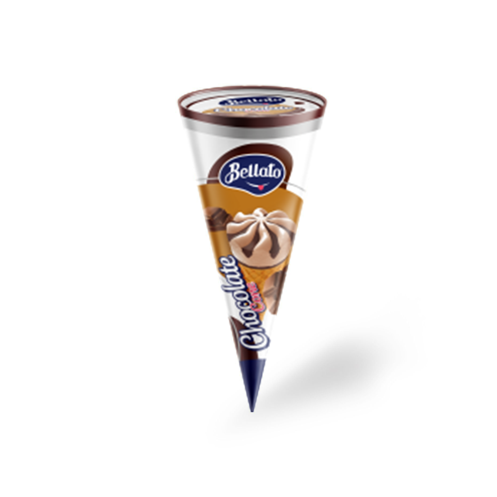 Cone 110 ml Chocolate