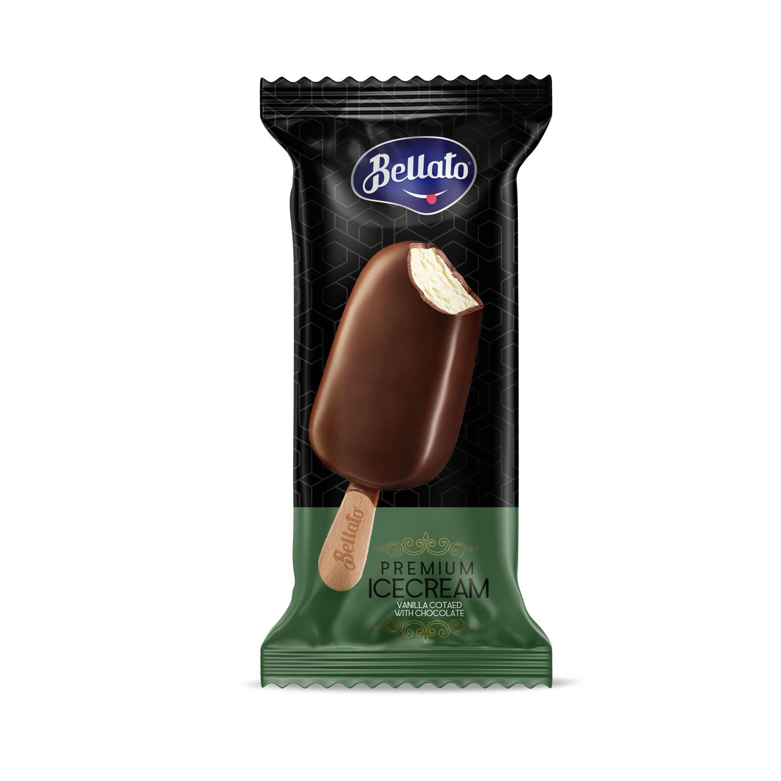 Bellato Premium Vanilla coated Chocolate