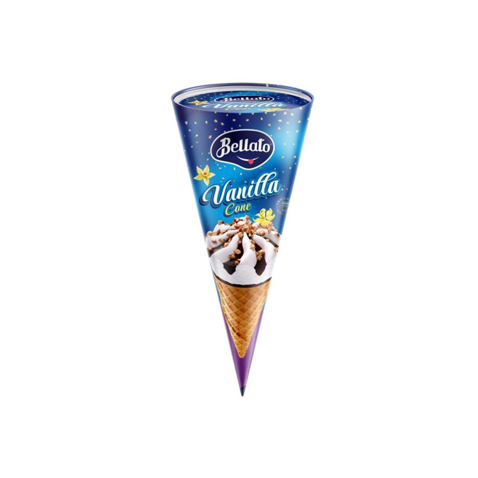 Cone Jumbo 150 ml Vanilla