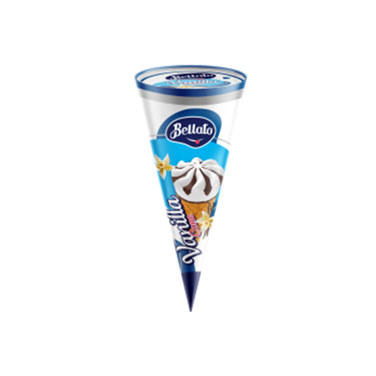 Cone 110 ml Vanilla
