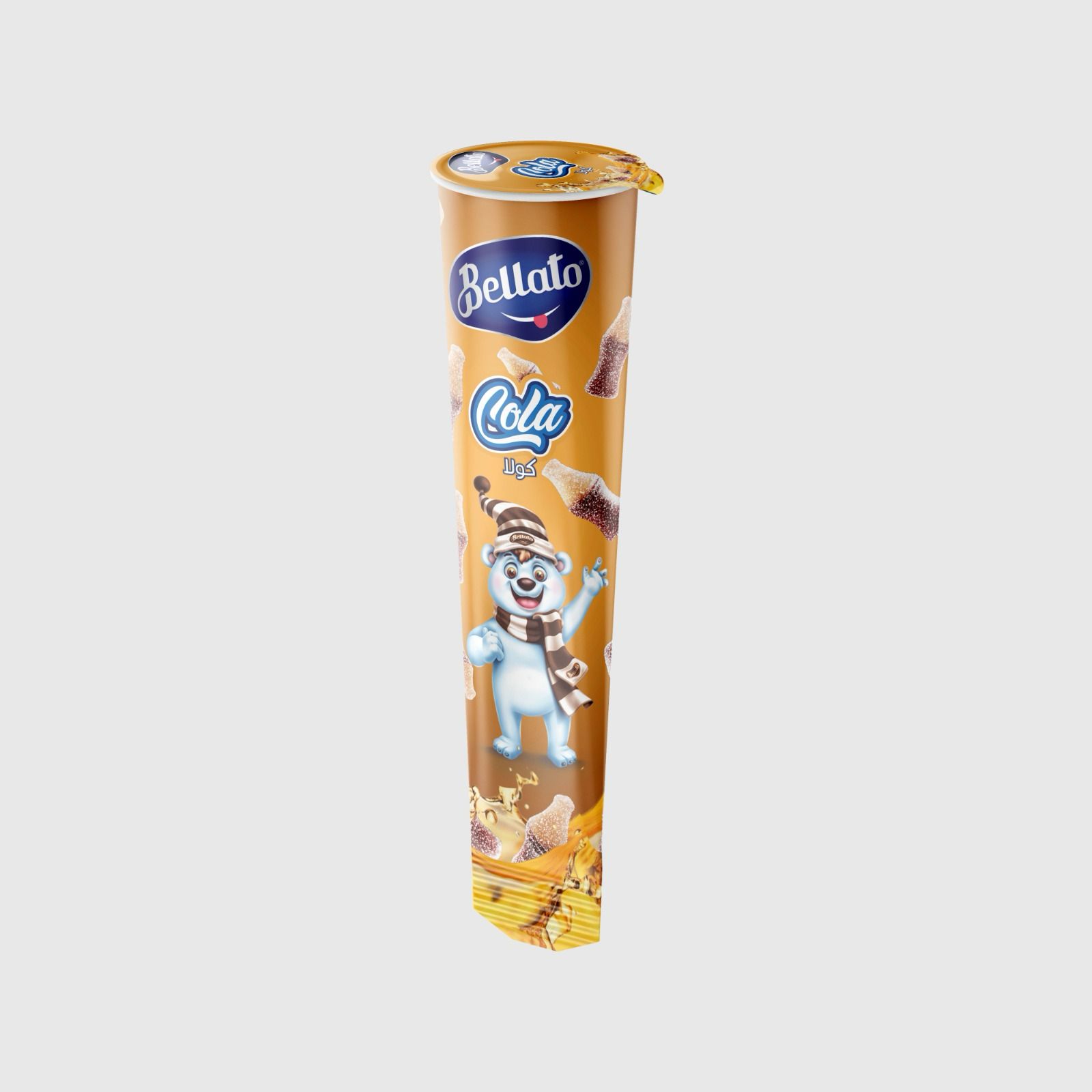 Tube Bellato Cola110 ml