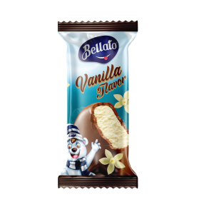 Vanilla Coated Chocolate