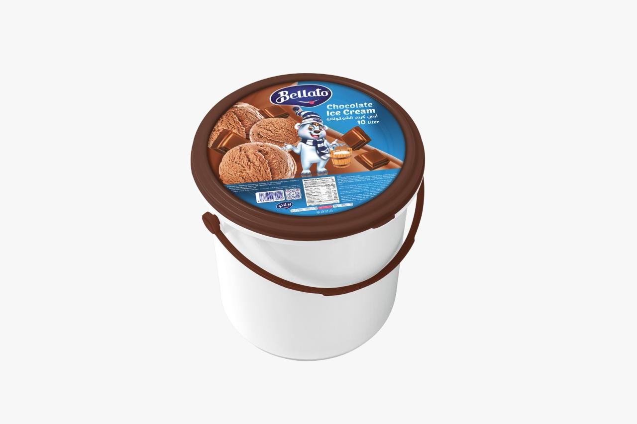 Family Chocolate 10 Liter