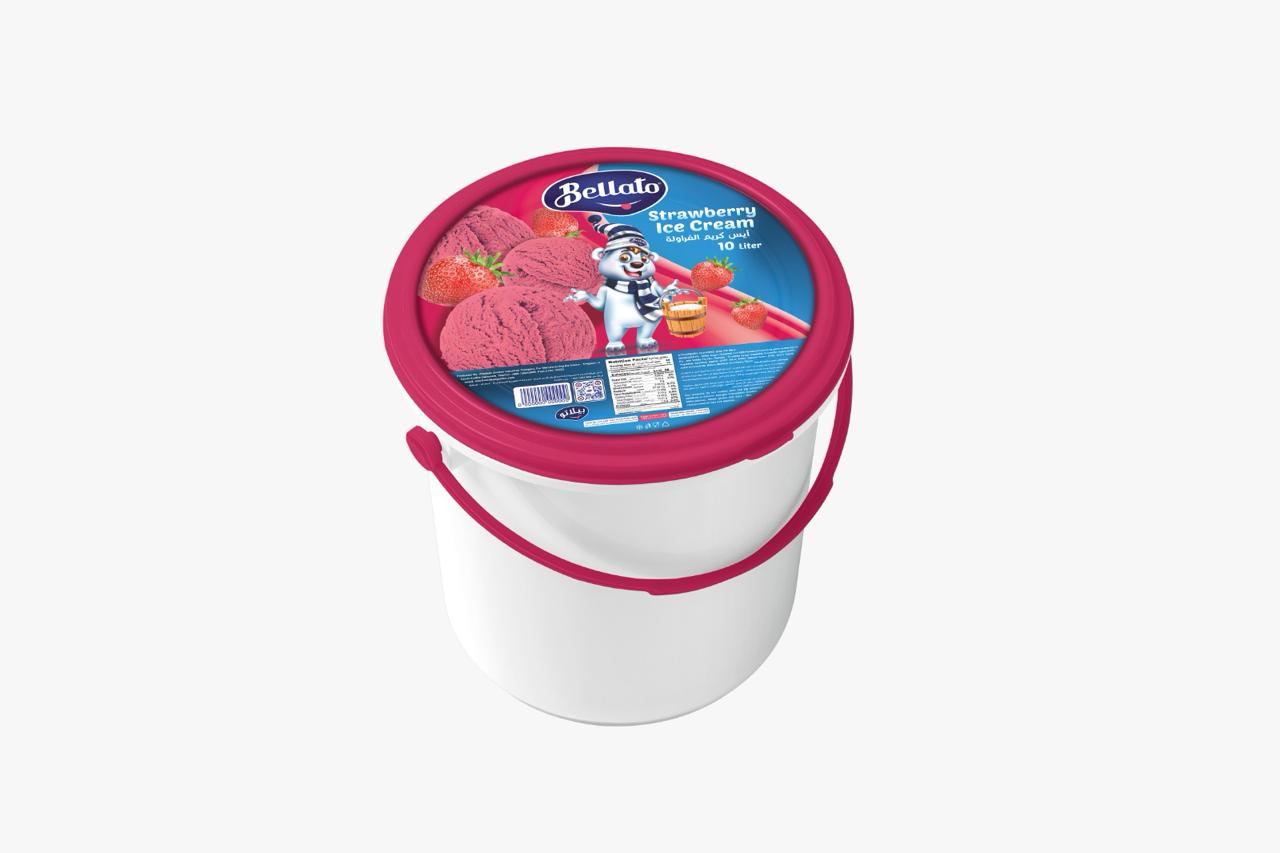 Family Strawberry 10 Liter