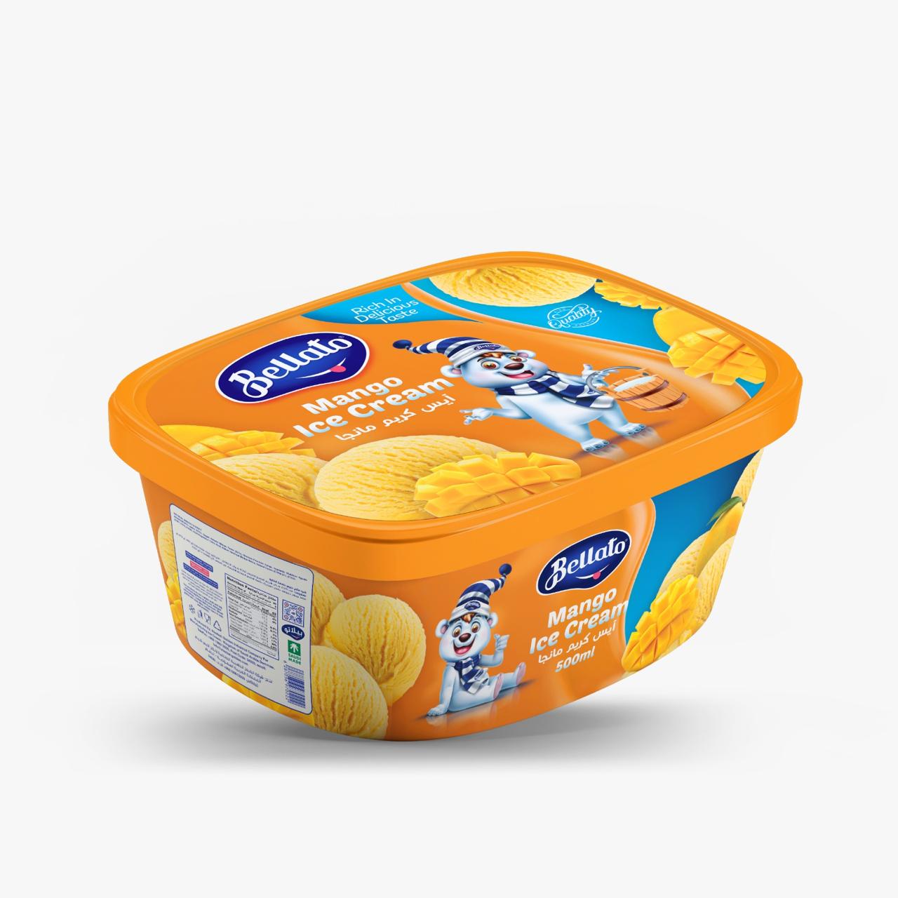 Bellato Family 500 ml Mango
