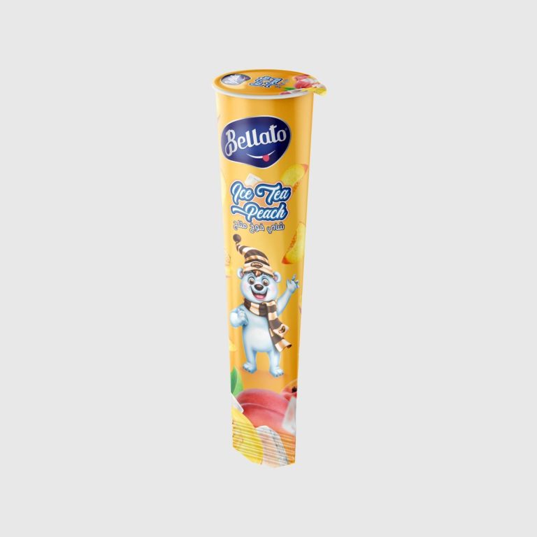 Tube Bellato Ice Tea Peach