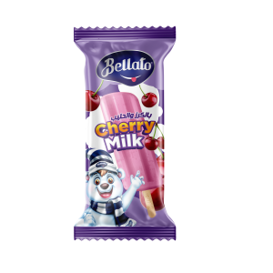 Cherry Milk