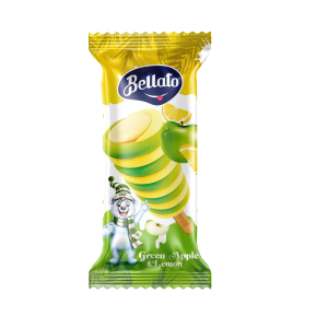 Twisted Apple & Lemon