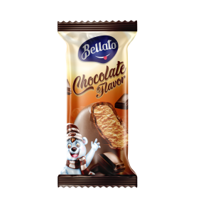 Chocolate Coated Chocolate