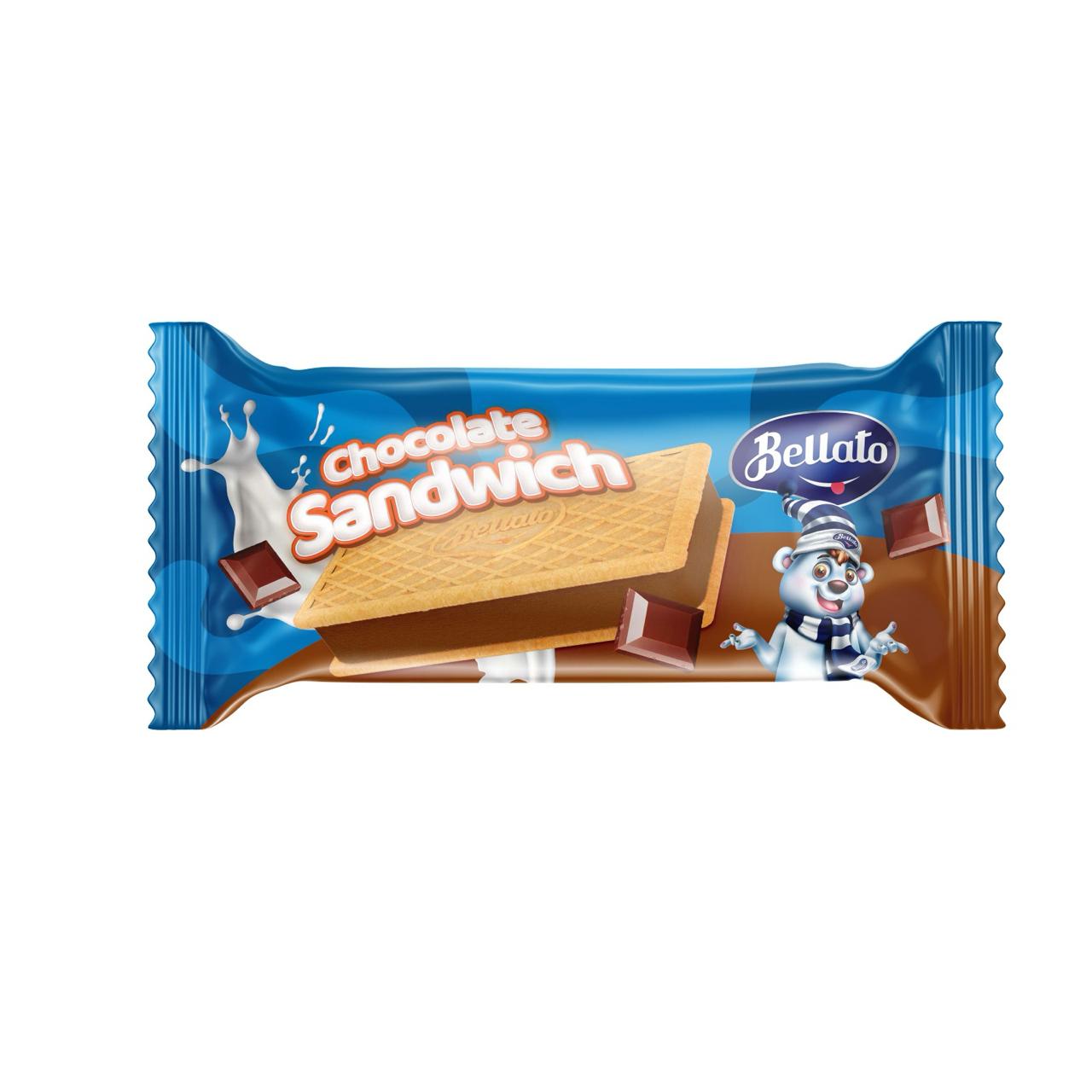 Sandwich Chocolate