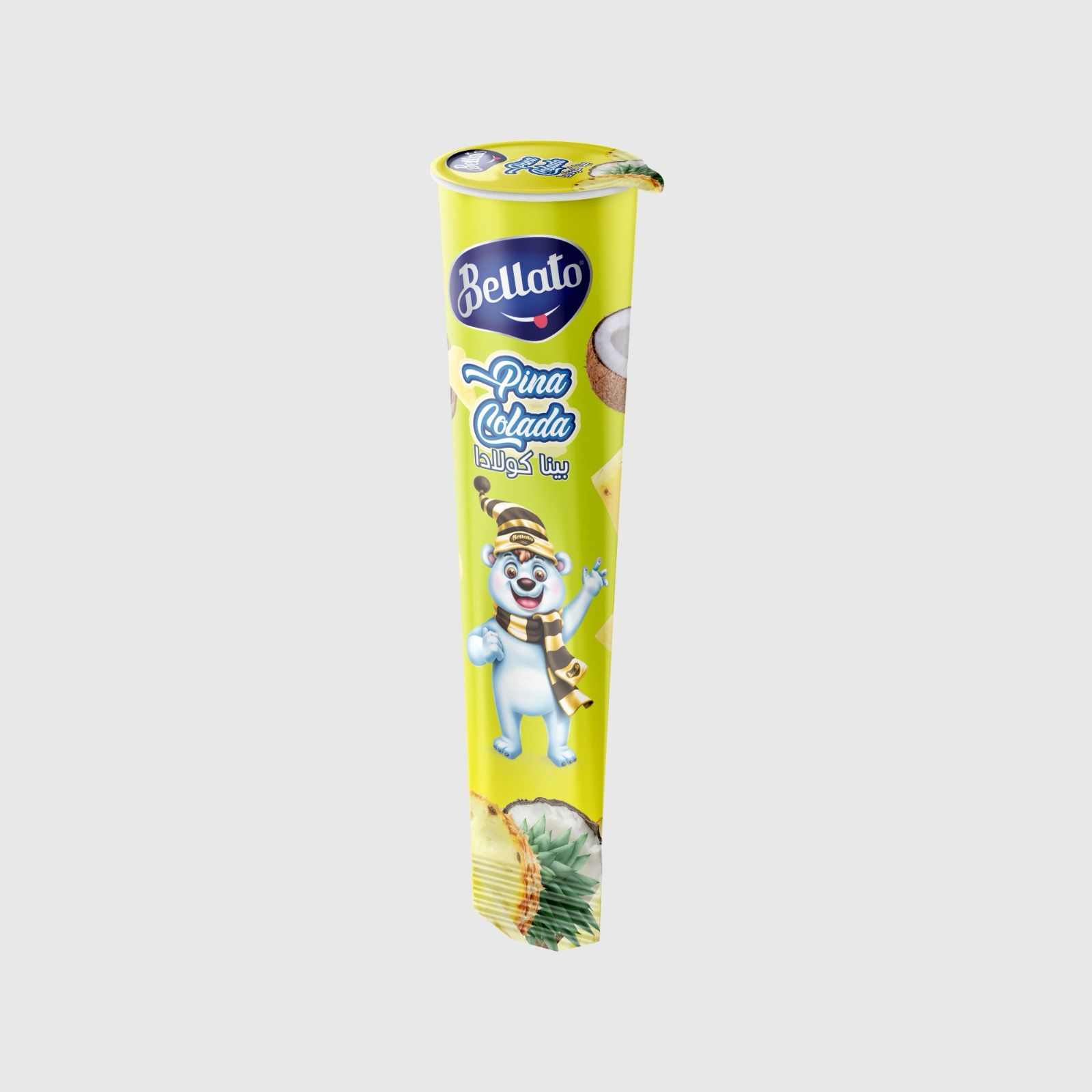 Tube Bellato PinaColada  110 ml