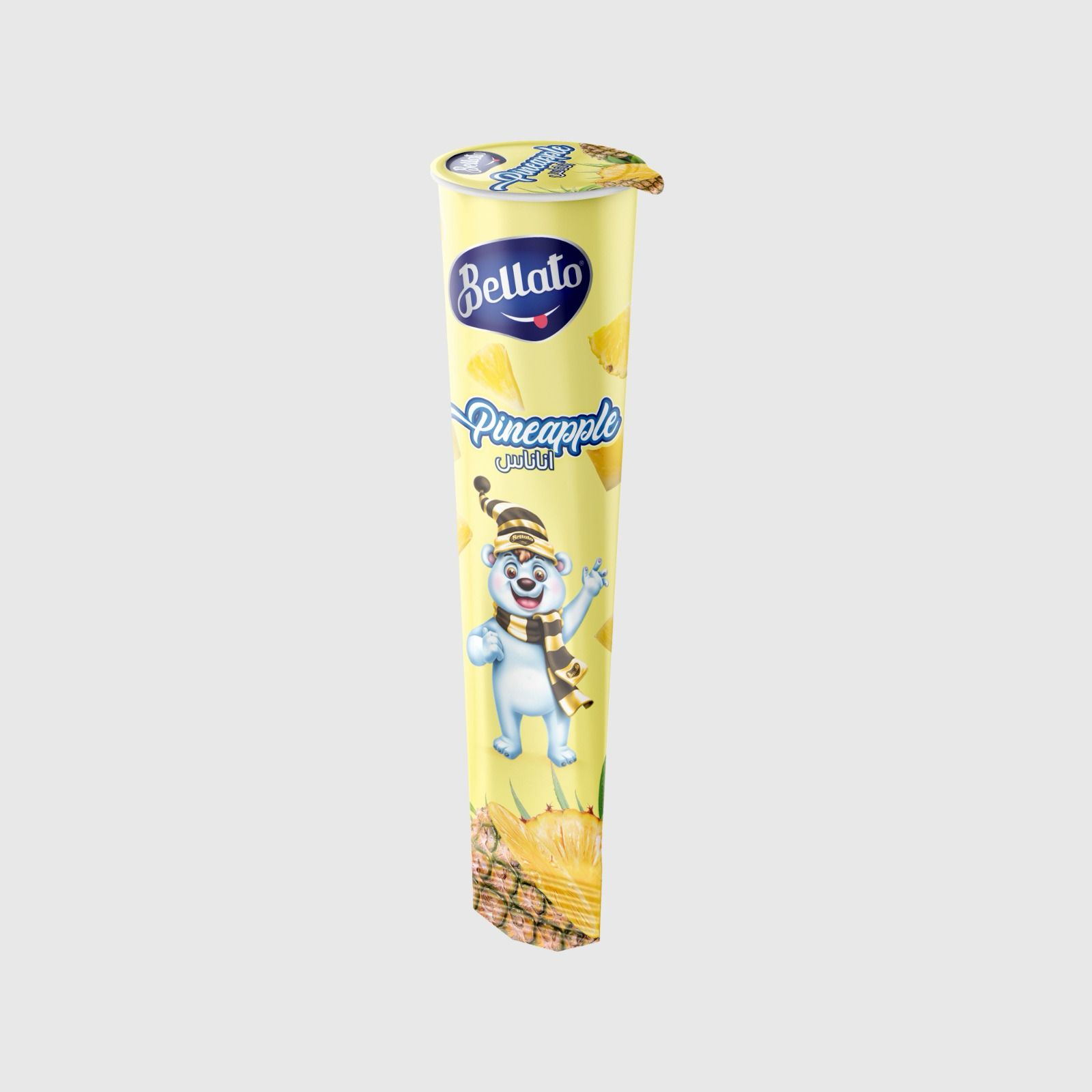 Tube Bellato Pinapple  110 ml