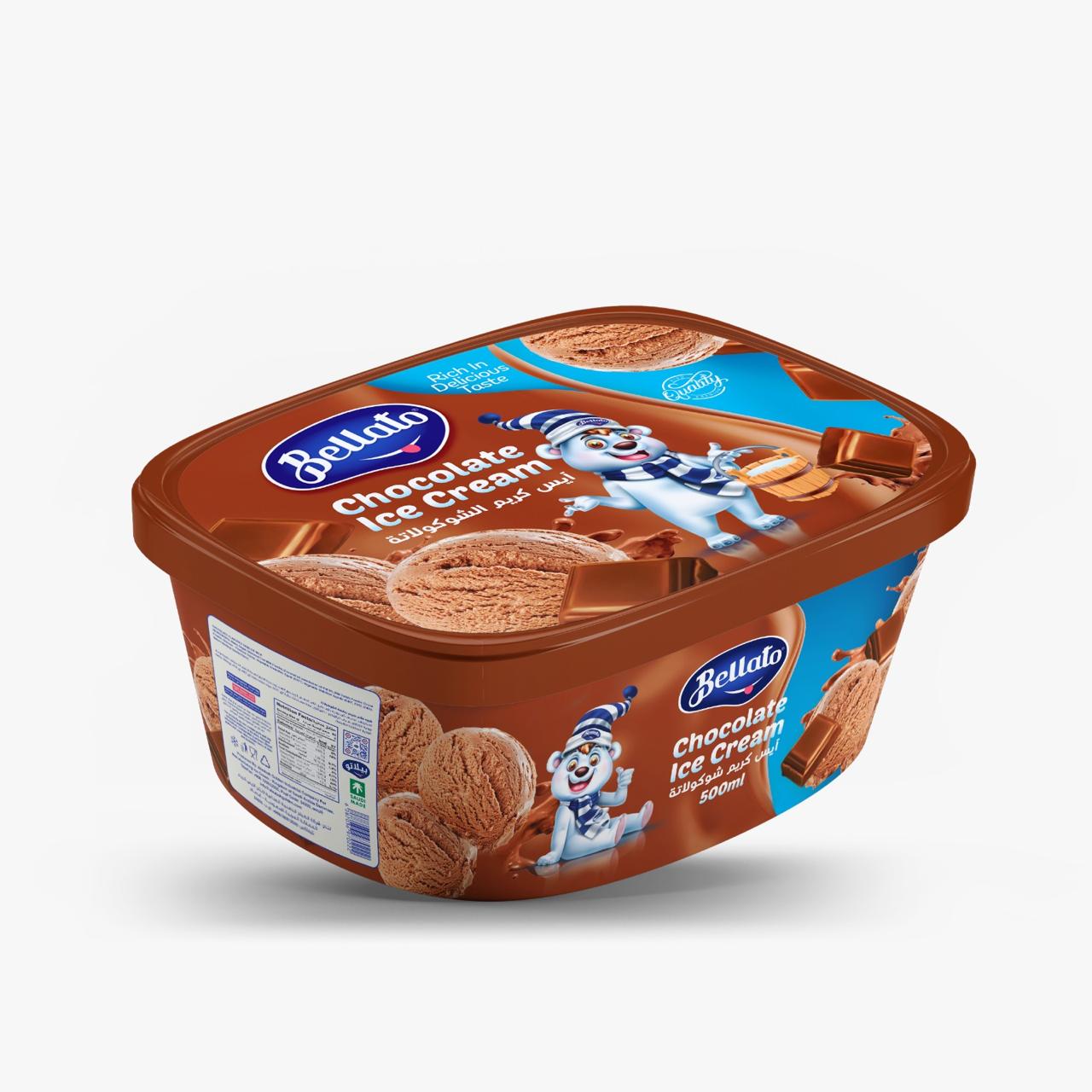 Bellato Family 500 ml Chocolate