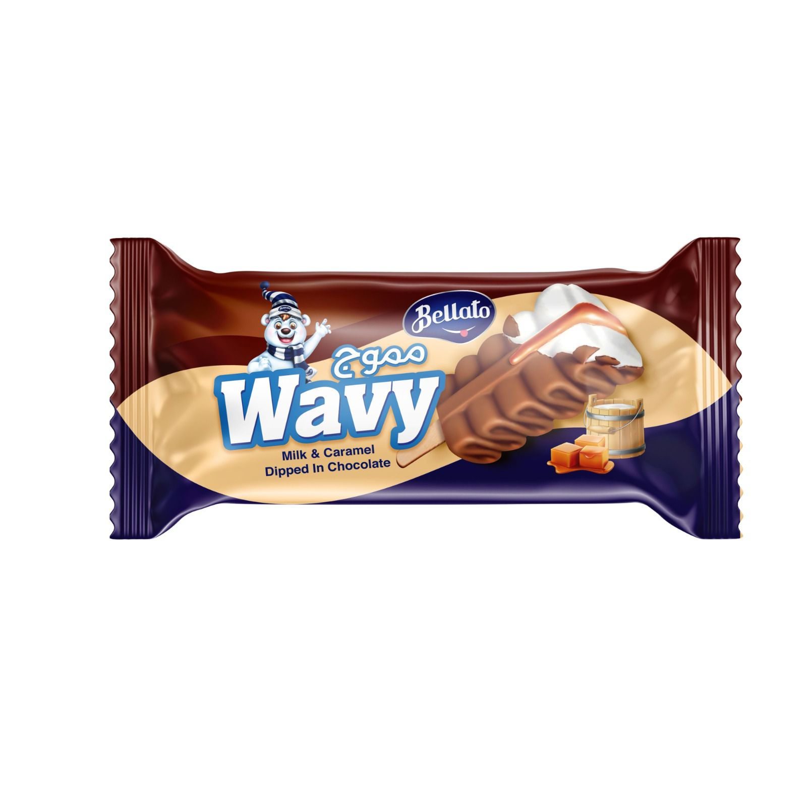 Bellato Wavy Vanilla