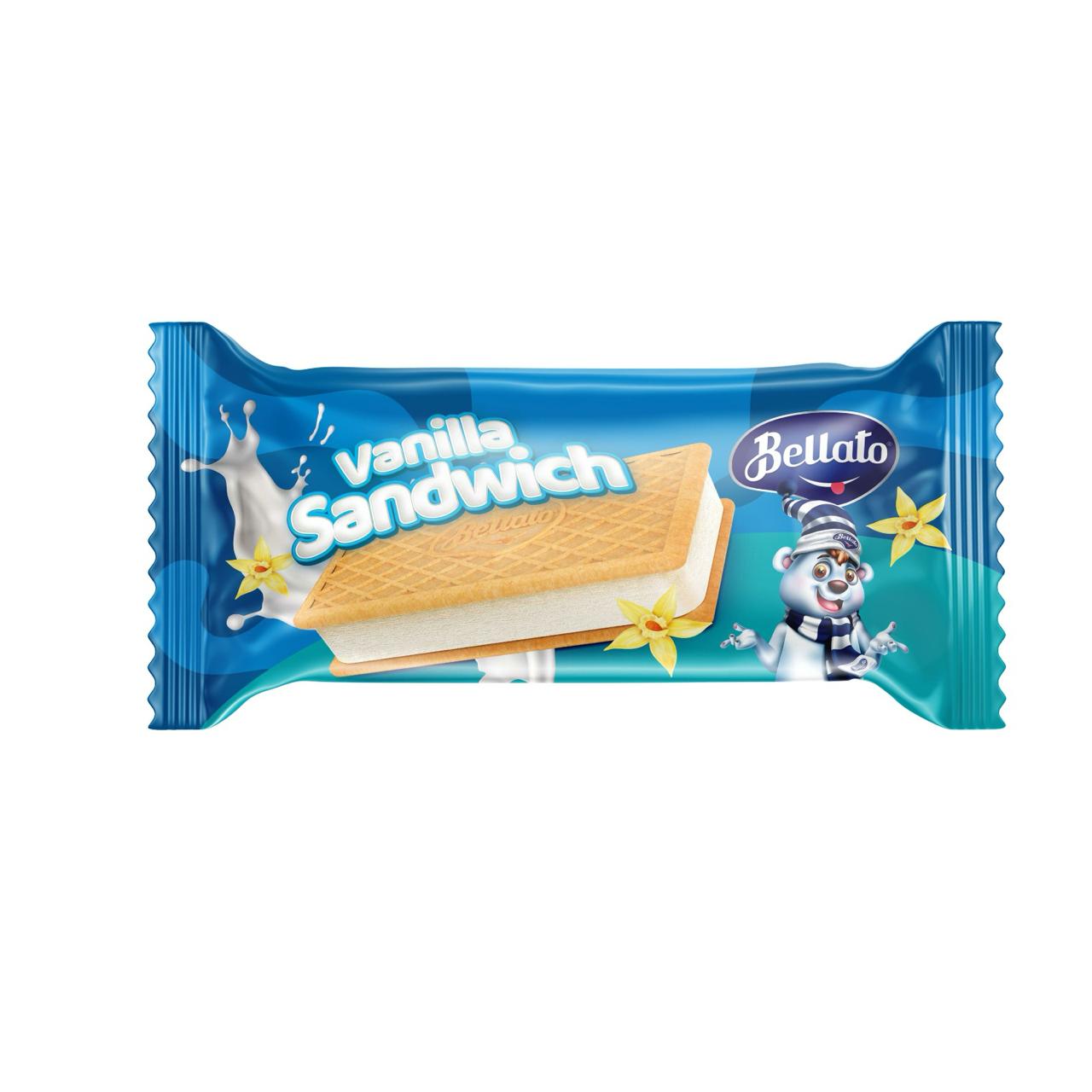 Sandwich Vanilla
