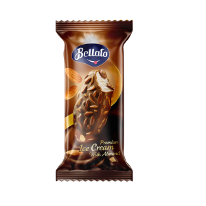 Vanilla Coated Chocolate & Almond