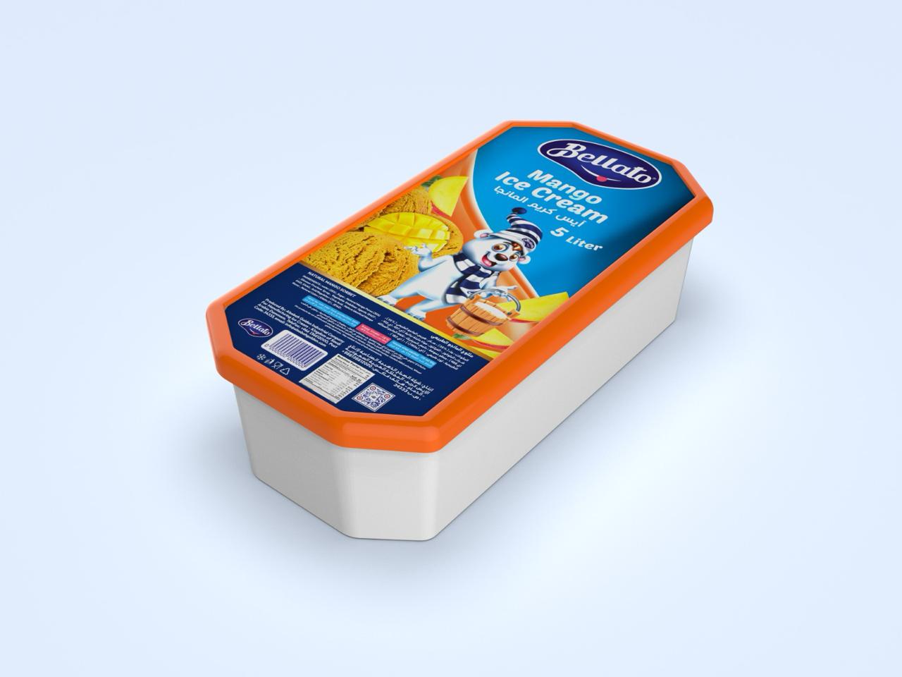 Family Mango 5 Liter