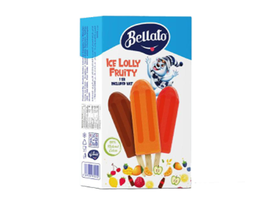ICE LOLLY FRUITY